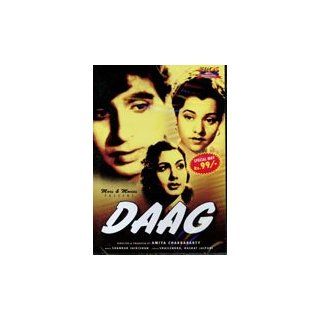 Daag: Dilip Kumar, Nimmi, Lalita Pawar: Movies & TV