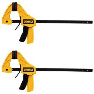 Dewalt DWHT83148 2 Pack Small Bar Clamps: Worm Gear Hose Clamps: Industrial & Scientific