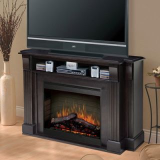 Dimplex Langley 55 TV Stand with Electric Fireplace SMP 160 E ST