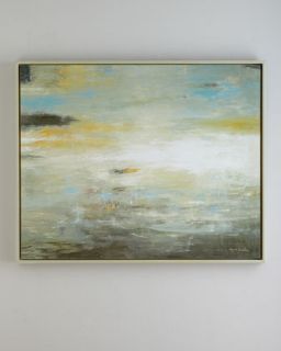 The Quietest Moments Abstract   John Richard Collection