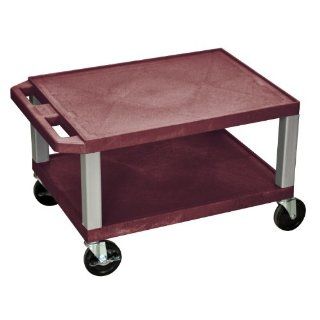 H. Wilson 16inches H Tuffy Multi purpose Utility Cart   Utility Carts