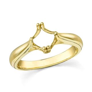 semi mount in 14k gold size 6 0 orig $ 1299 00 now $ 779 40 free