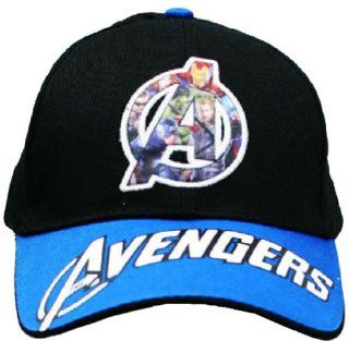 Avengers Hat  Boys Baseball Cap  Offical Licensed: Sports & Outdoors