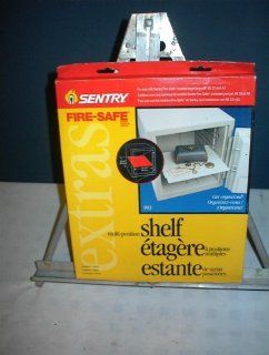 Sentry Fire Safe Multi Position Shelf #903: Kitchen & Dining