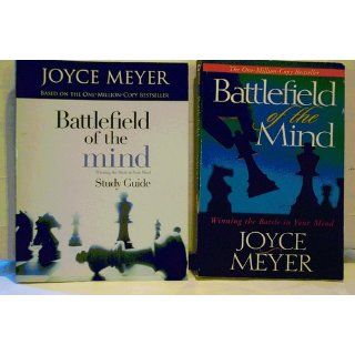 Battlefield of the Mind: Winning the Battle in Your Mind: Joyce Meyer: 9780446691093: Books