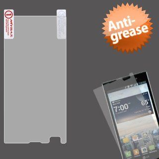 MYBAT LGVS930LCDSCPR21 Anti Glare, Anti Scratch, Anti Fingerprint Screen Protector for the LG Spectrum 2 VS930   Retail Packaging   Single Pack Matte: Cell Phones & Accessories