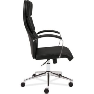 Basyx VL105 Executive High Back Chair BSXVL105SB11
