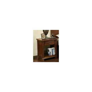AYCA Furniture Fergus County 1 Drawer Nightstand 200660