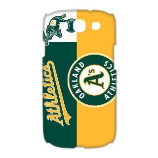 Oakland Athletics Case for Samsung Galaxy S3 I9300, I9308 and I939 sports3samsung 38642: Cell Phones & Accessories