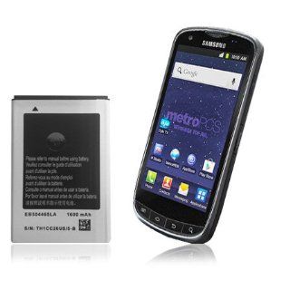 Samsung Galaxy S Lightray 4G R940 / SCH R940 Standard Battery (EB504465LA) (Metro PCS): Cell Phones & Accessories