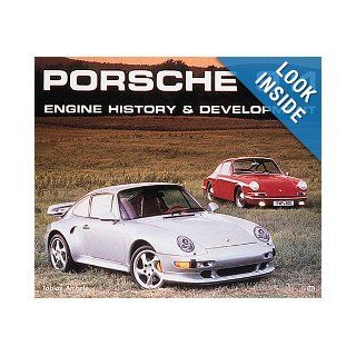 Porsche 911: Engine History & Development: Tobias Aichele, Hans Mezger: 0752748307025: Books