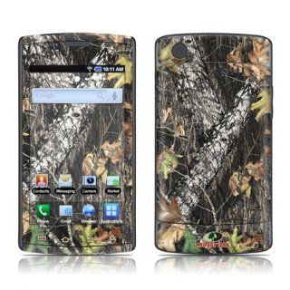 Break Up Design Protective Skin Decal Sticker for Samsung Captivate SGH i897 Cell Phone: Cell Phones & Accessories