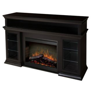 Dimplex Bennett 66 TV Stand with Electric Fireplace SMP 155G E ST