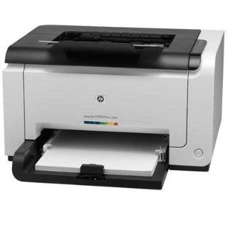 HP CE914A   Color LaserJet Pro CP1025NW Wireless Laser Printer: Electronics