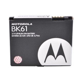 OEM Standard Battery Replacement BK61 (950mAh) For Motorola VU204 i425 i425e Z6c SLVR L2 L7 L9 ROKR: Cell Phones & Accessories