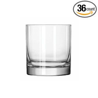 Libbey 917CD Finedge 11 Oz. Heavy Base Beverage Glass   36 / CS: Industrial & Scientific