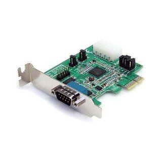StarTech PEX2S952LP 2Port Low Profile Native RS232 PCIE Serial Card with 16950 UART: Computers & Accessories
