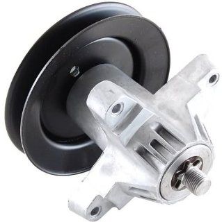 MOWER SPINDLE for 618 0142A / 918 0142A fits MTD, CUB CADET 42 Inch Deck for 1997 and After : Lawn Mower Parts : Patio, Lawn & Garden