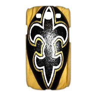 New Orleans Saints Case for Samsung Galaxy S3 I9300, I9308 and I939 sports3samsung 39798: Cell Phones & Accessories