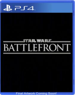Star Wars: Battlefront      PS4