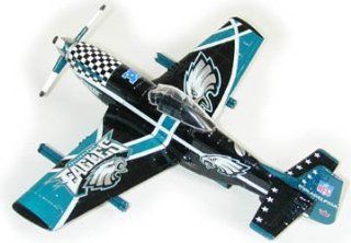 2003 Philadelphia Eagles NFL Diecast P 51 Mustang Plane /956 : Sports Fan Toy Vehicles : Sports & Outdoors