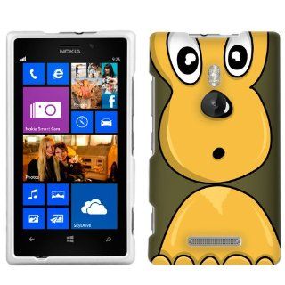 Nokia Lumia 925 Monkey Phone Case Cover: Cell Phones & Accessories