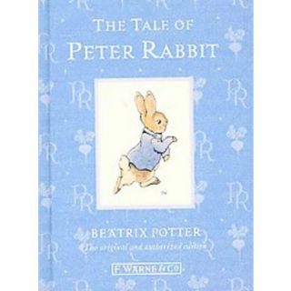The Tale of Peter Rabbit (Anniversary) (Hardcover)