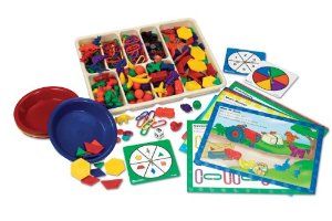 Learning Resources Super Sorting Set with Cards: Office Products