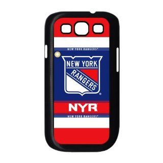 DIRECT ICASE NHL Galaxy S3 Hard Case New York Rangers Ice Hockey Team Logo for Best Samsung Galaxy S3 I9300 (AT&T/ Verizon/ Sprint): Cell Phones & Accessories