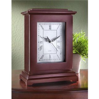 Hide a gun Table Clock! For Peace of Mind, Every Moment! : Other Products : Everything Else