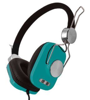 DGL VS 928 TEAL Stereo Cube Headphones: Electronics