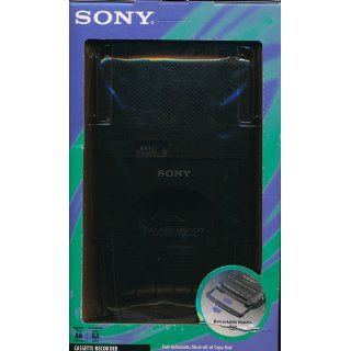 Sony TCM 929 Pressman Desktop Cassette Recorder with Automatic Shut Off : Portable Cassette Player New : MP3 Players & Accessories