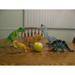 Learning Resources Jumbo Dinosaurs: Toys & Games