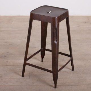 Madurai Counter Stool Color: Dark Brown   Barstools Without Backs