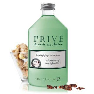 Prive By Prive   No. 9 Amplifying Shampoo 8.5 Oz : Skin Care Product Sets : Beauty