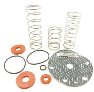 WILKINS 975XL 3/4"   1" COMPLETE REPAIR KIT (WITH SPRINGS)   Close To Ceiling Light Fixtures