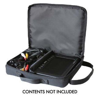 Soft Padded Carrying Case for 5" to 7" LCD Video Monitor Kits : Camera Cases : Camera & Photo