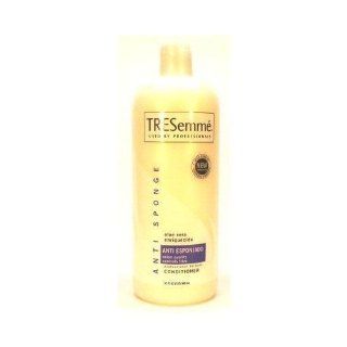 TRESemme Anti Sponge Conditioner 32 fl oz (946 ml) : Standard Hair Conditioners : Beauty