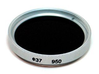 37mm Infrared 950nm Digital Pro Glass IR X Ray Filter  Camera Lens Infrared Filters  Camera & Photo