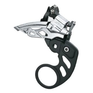Shimano XTR FD M985 Dyna Sys Front Derailleur   Double: Sports & Outdoors