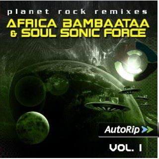 Planet Rock Remixes Vol. 1: Music