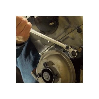 GearWrench JUMBO Locking XL Flex Wrenches — 12-Pc. Metric Set, Model# EHT85698  Flex   Ratcheting Wrench Sets
