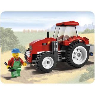 LEGO City Tractor (7634)      Toys