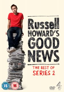 Russell Howards Good News   Best of Series 2      DVD