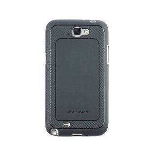 Samsung GALAXY Note II Body Glove Samsung Galaxy Note II Dimensions Case   Charcoal Case, Cover Cell Phones & Accessories