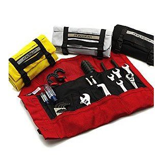 ROADGEAR Sport Touring Tool Pouch Red: Automotive