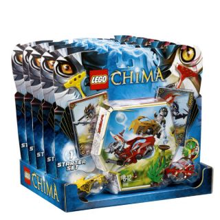 LEGO Legends of Chima: CHI Battles (70113)      Toys