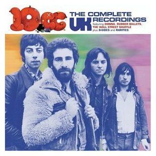 Complete UK Recordings 1972 1974 Music