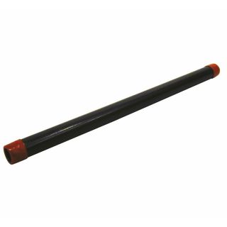 Southland Pipe 3/4 in x 2 ft 150 PSI Black Iron Pipe