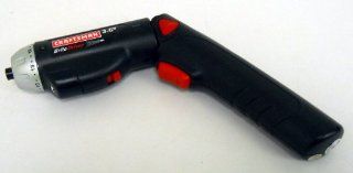 Craftsman 973.111370 Cordless Screwdriver 3.6v BriteDriver   Power Pistol Grip Drills  